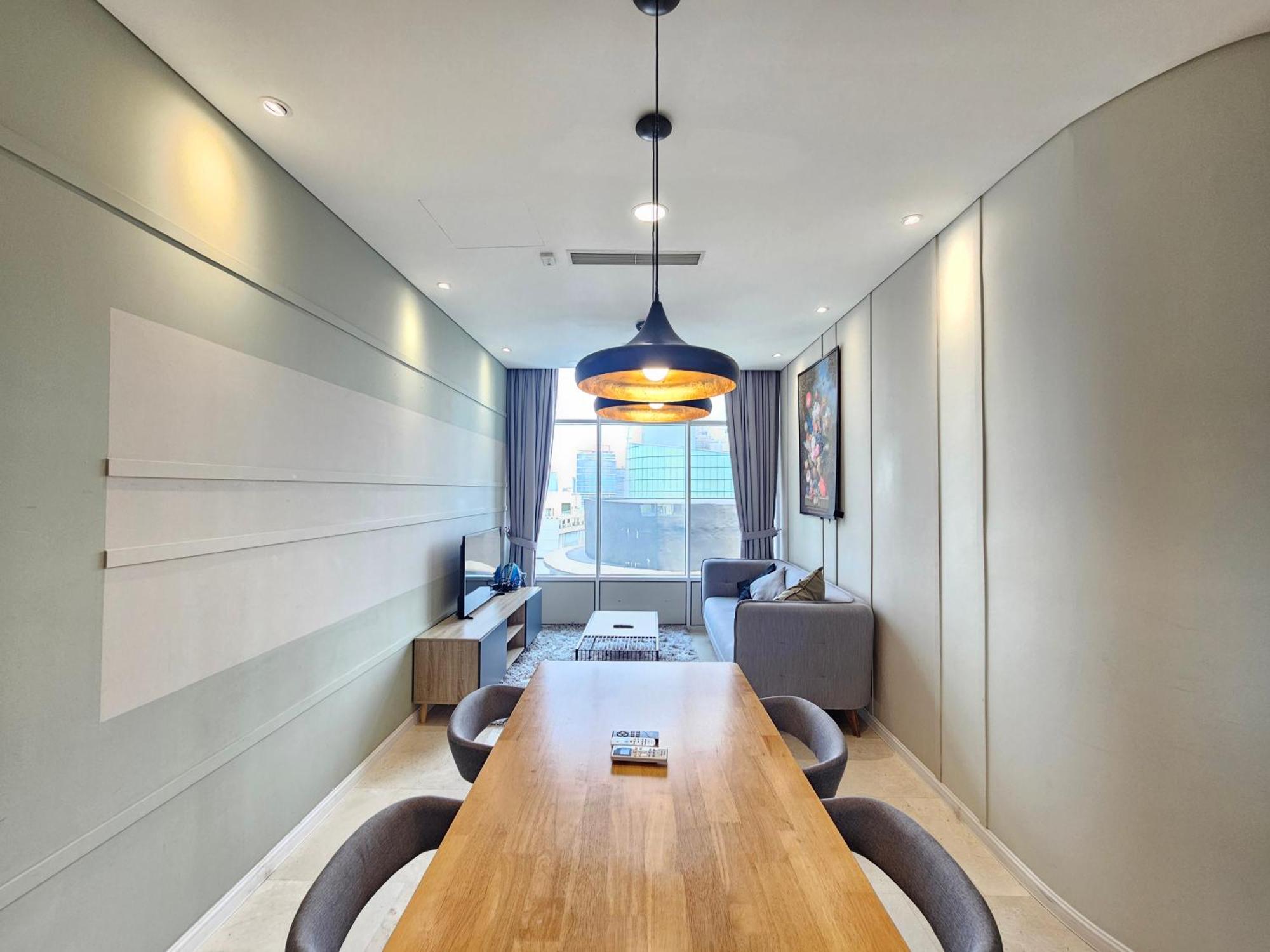 Sky Suites & Residence Klcc Куала-Лумпур Экстерьер фото