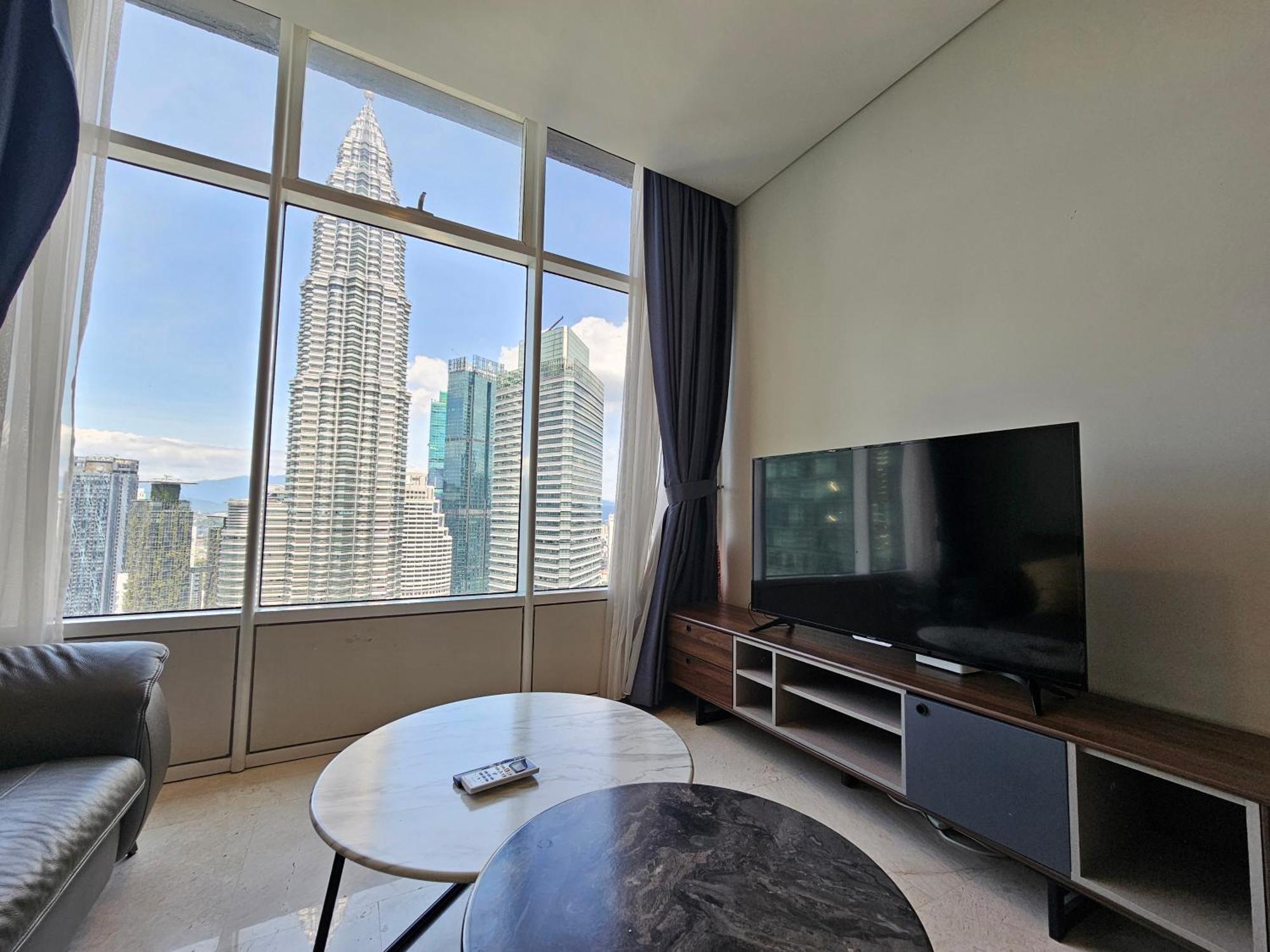 Sky Suites & Residence Klcc Куала-Лумпур Экстерьер фото