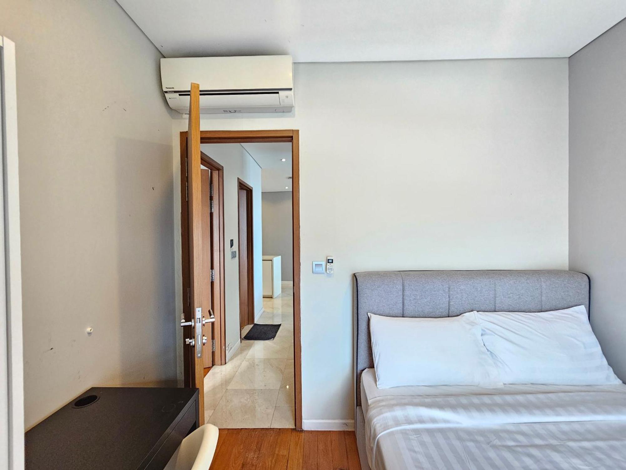 Sky Suites & Residence Klcc Куала-Лумпур Экстерьер фото