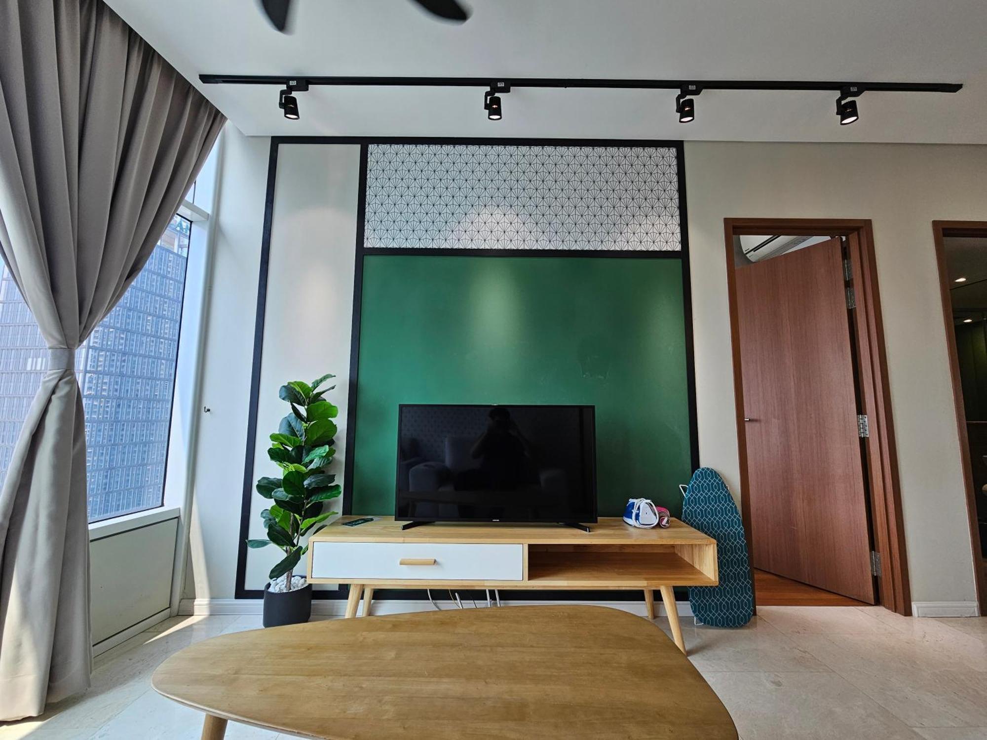 Sky Suites & Residence Klcc Куала-Лумпур Экстерьер фото