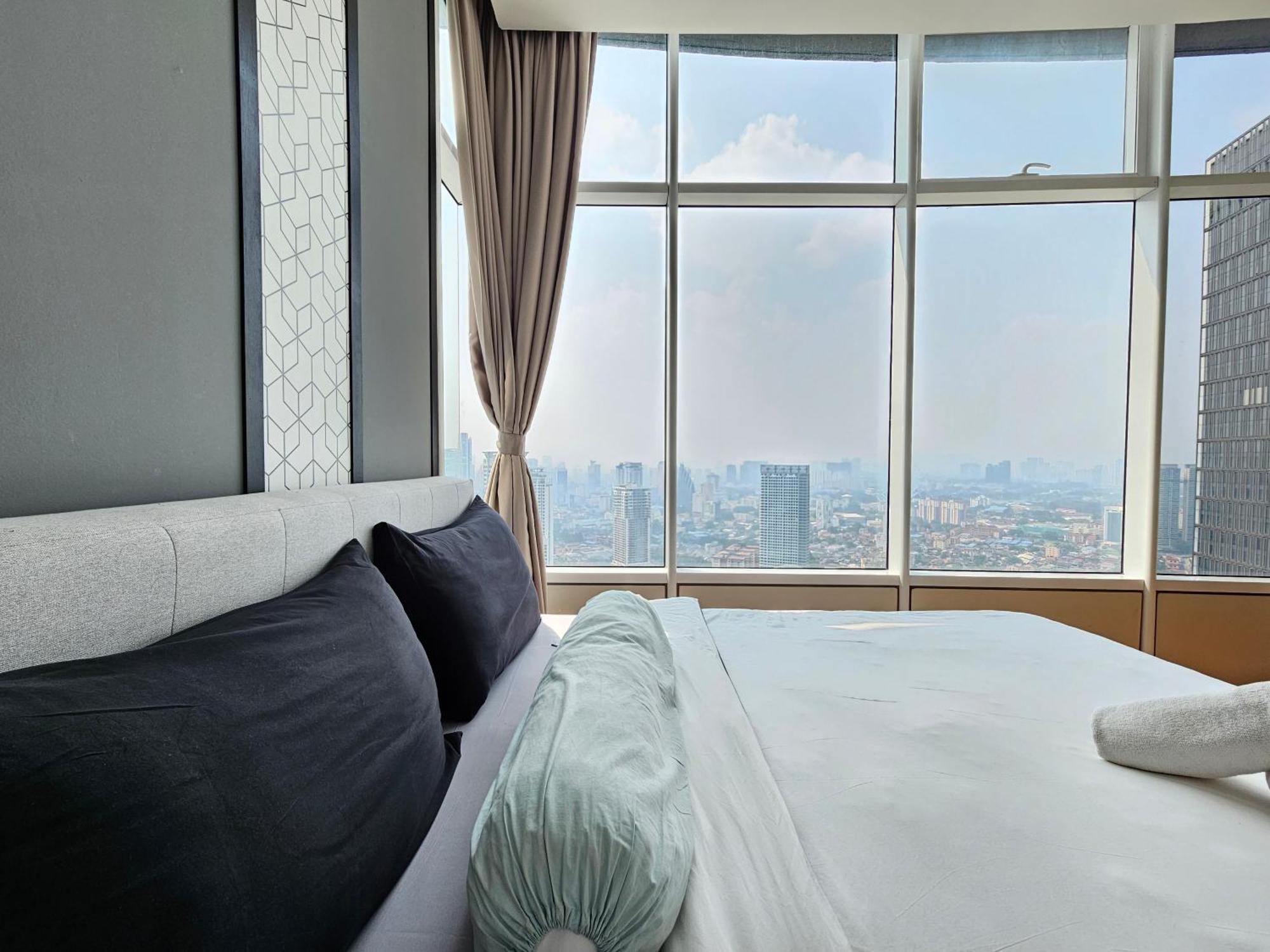 Sky Suites & Residence Klcc Куала-Лумпур Экстерьер фото