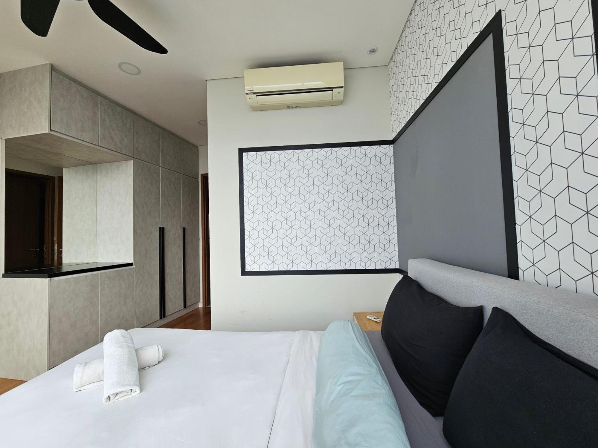 Sky Suites & Residence Klcc Куала-Лумпур Экстерьер фото