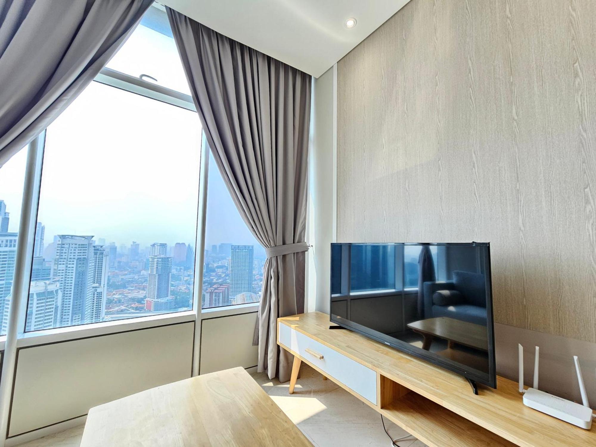 Sky Suites & Residence Klcc Куала-Лумпур Экстерьер фото