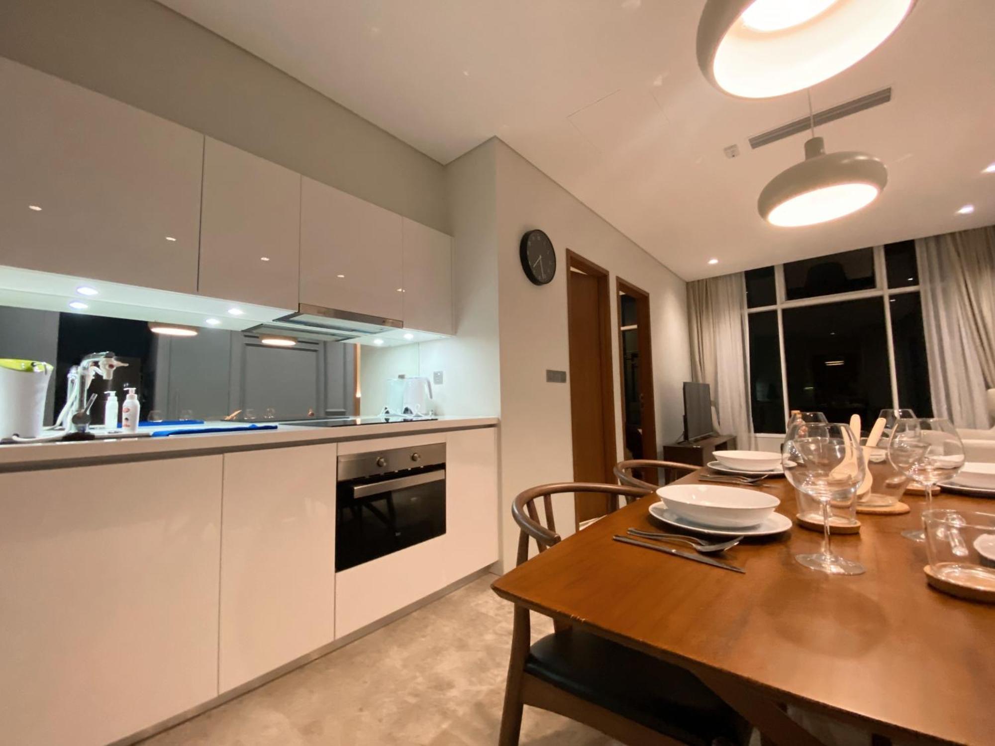 Sky Suites & Residence Klcc Куала-Лумпур Экстерьер фото