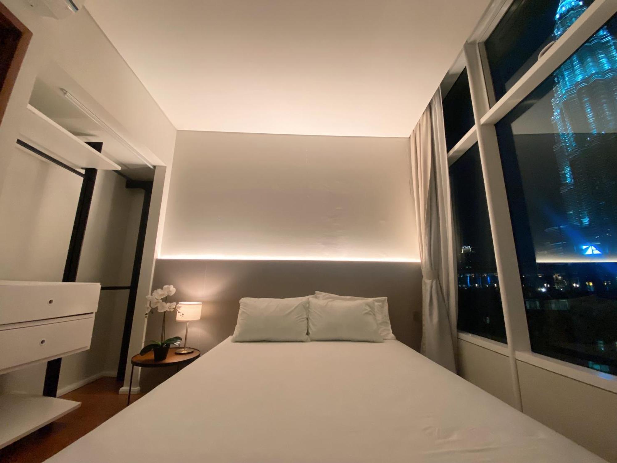 Sky Suites & Residence Klcc Куала-Лумпур Экстерьер фото