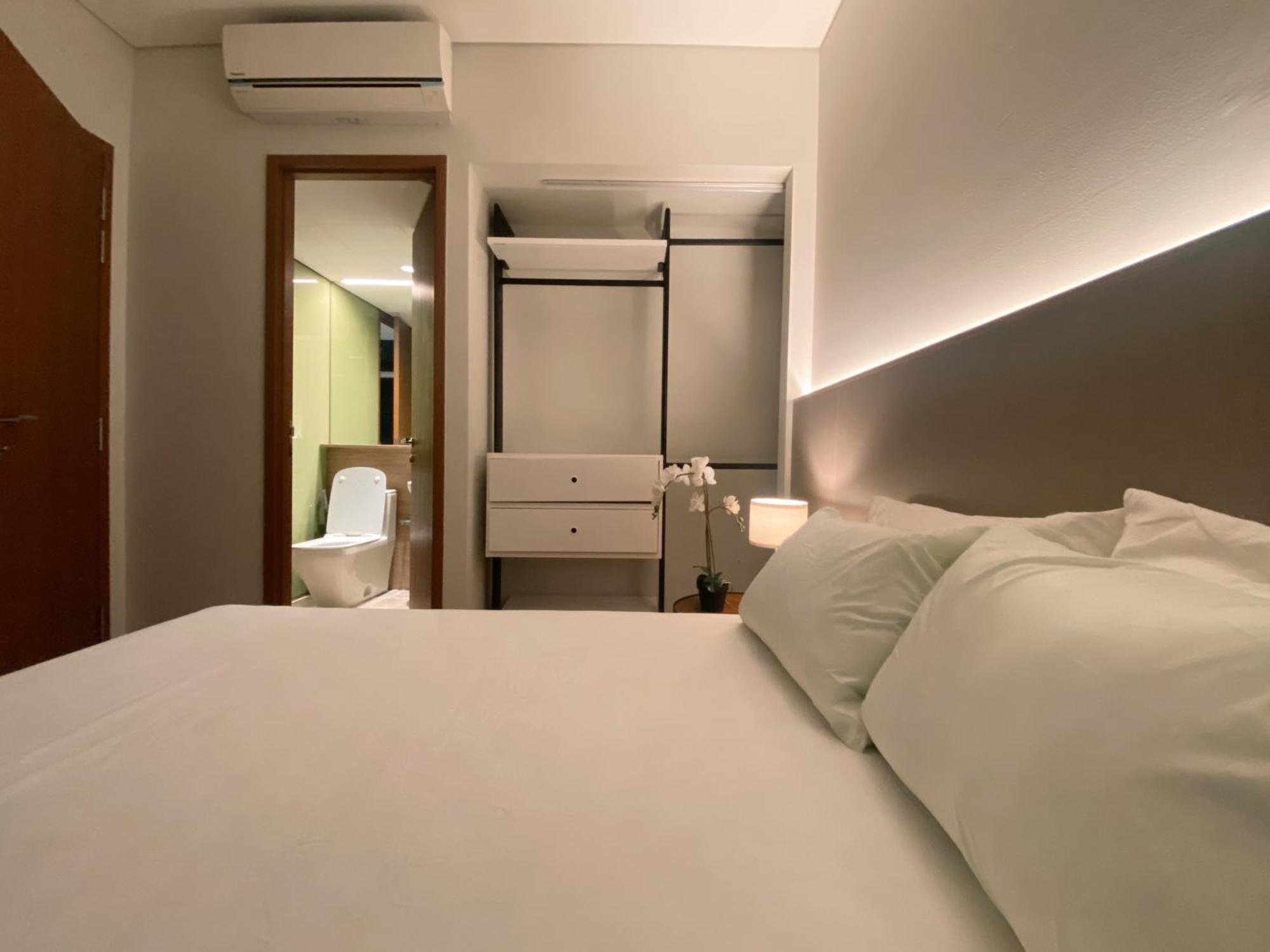 Sky Suites & Residence Klcc Куала-Лумпур Экстерьер фото
