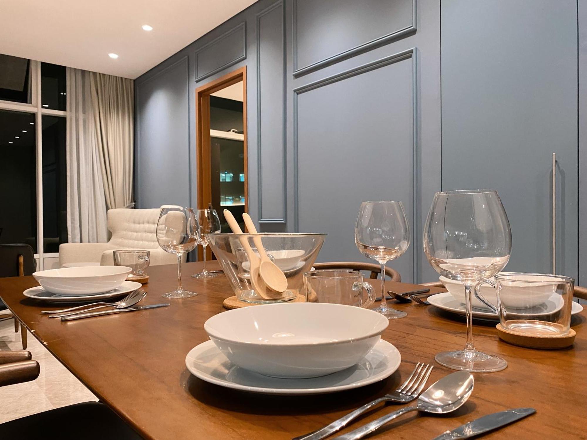 Sky Suites & Residence Klcc Куала-Лумпур Экстерьер фото
